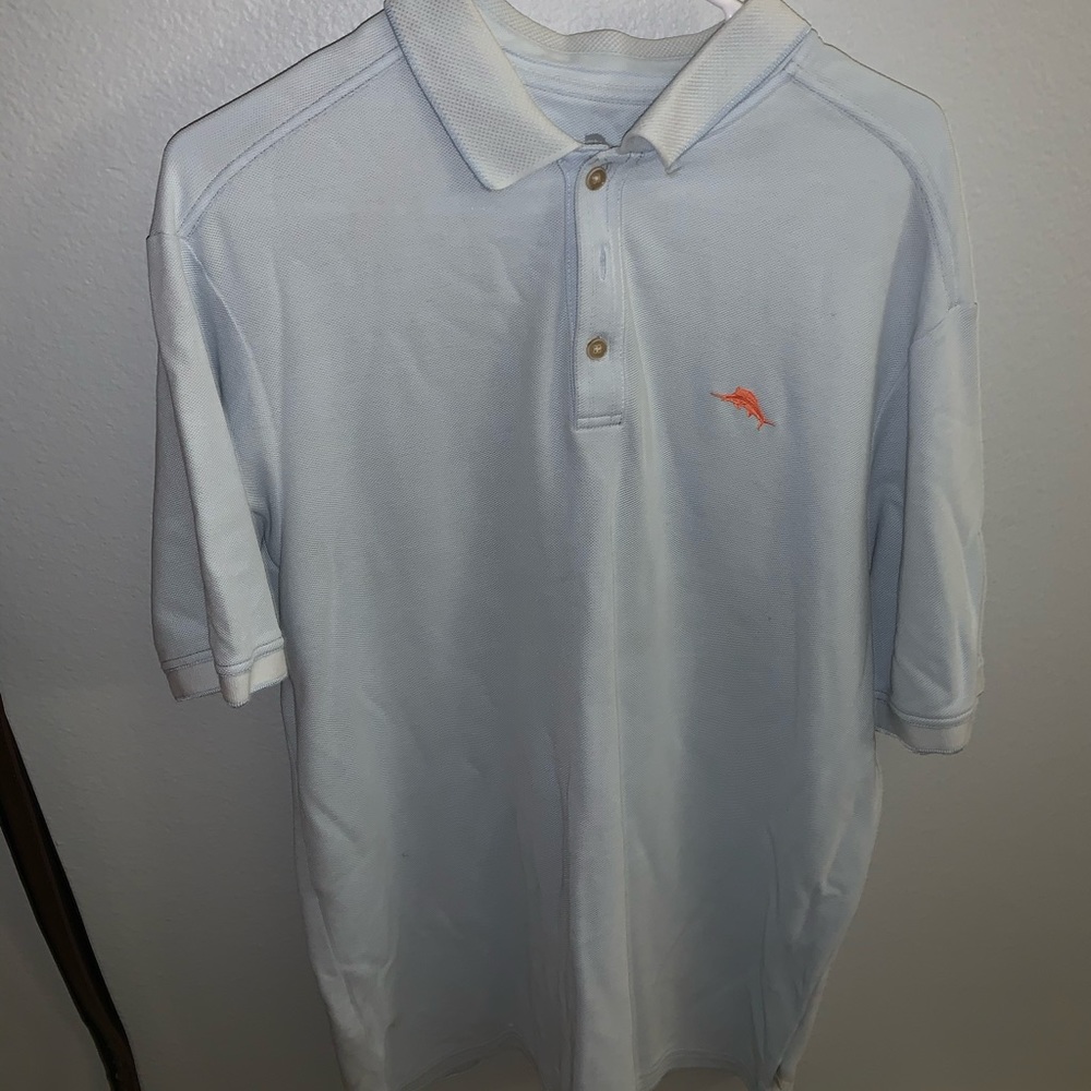Collared shirt